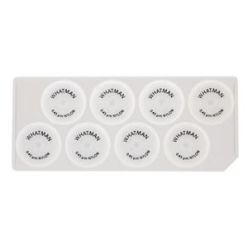 Cytiva 7707-3600 Accessories: Whatman 850-DS 8-Channel Filter Plate 0.2um PES 50/pk