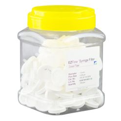 37C-2116-OEM EZFlow®  Syringe Filter, 0.22µm Glass Fiber, 13mm, 100/pack, Foxx Life Sciences
