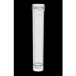 Labcon 3814-875-000-9 SuperClear® 10mL Specimen Collection and Transport Tubes, Tubes Only,  Bulk, Sterile 1000 EA/CS (2 PK/CS)