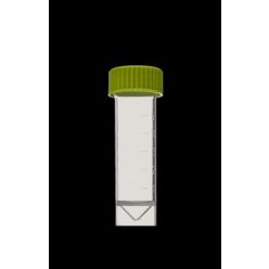 Labcon 3820-165-000-9 5 mL ProtectR® Dry Ice Storage Tubes in Bags, Individually Wrapped, Sterile 100 EA/CS (1 PK/CS)