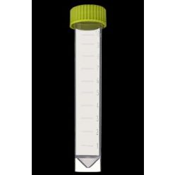 Labcon 3825-165-000-9 10 mL ProtectR® Dry Ice Storage Tubes in Bags, Individually Wrapped, Sterile 100 EA/CS (10 PK/CS)