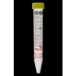 Labcon 3830-320-000-9 15 mL ProtectR® Dry Ice Storage Tubes in IntegraPack®, 10 per Bag 100 EA/CS (2 PK/CS)