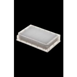 Labcon 3901-520-000-9 PurePlus® 2.0 mL 96 Well Deep Well Plates with Round Wells and Conical Bottom, Autoclavable 50 EA/CS (10 PK/CS)