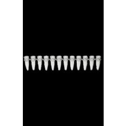 Labcon 3950-540-000-9 PurePlus® 0.2 mL 12-Well PCR Tube Strips, in Bags 800 EA/CS (10 PK/CS)