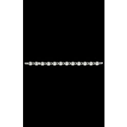 Labcon 3952-540-000-9 PurePlus® 12-Well PCR Tube Strip Caps, in Bags 800 EA/CS (10 PK/CS)