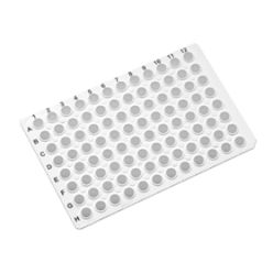 Labcon 96-Well Flat Real Time PCR Plates,White