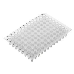 Labcon 96-Well Low Profile PCR Plates, Natural