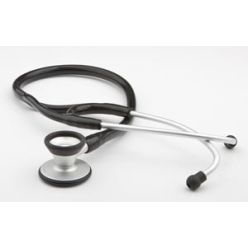 American Diagnostic Corporation 606MCA ADSCOPE Lightweight Cardiology Stethoscope, Metallic Caribbean
