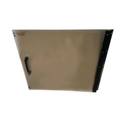 Quincy Labs 401-1211 Acrylic Door W/Hinge & Handle (12-140) Incubator Accessory