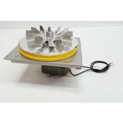 Quincy Labs 401-2025 Ae Motor Ass'Y 115V - Incl. Bracket & Fan Blade Incubator Accessory