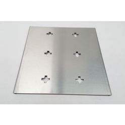Quincy Labs 401-6033 Aluminum Shelf (10-180Ae & 10-180Aer) Incubator Accessory