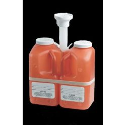 Labcon 4010-420-010-9 UrineTime™ II 24 Hour Urine Collection System, Case of 4 4 EA/CS (1 PK/CS)