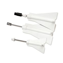 Corning 401901 Modified Impeller Assembly (for use with probes) for Magnetically-Driven 36L Corning® Reusable Spinner Flask