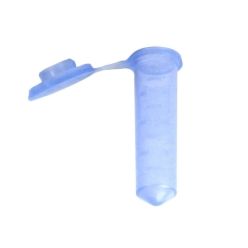 Bio Plas 2.0 mL G-Tube Flat Top Microcentrifuge Tube, Blue