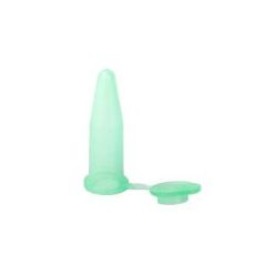 Bio Plas 1.8 mL Snap-Cap Microcentrifuge Tubes, Green