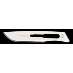 Cincinnati Surgical Company 0010 Blade, Carbon Steel, Size 10, Sterile, 100/bx (DROP SHIP ONLY)