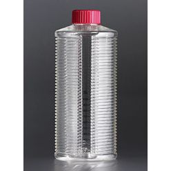 431191 Corning Roller Bottle, Tissue Culture, Sterile, 1700 cm², 510 mL, Easy Grip Vented Cap
