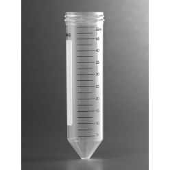 Corning 431472 Corning® 50 mL PP Centrifuge Tubes, Bulk Packed with No Cap, Sterile, 25/Sleeve, 500/Case