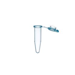Sapphire PCR Tube, 0.5mL, flat lid, blue