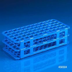 Blue Globe Scientific 60 Place Test Tube Rack