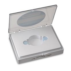 Cytiva 10419339 Whatman Nuclepore Hydrophilic Membrane, 0.08 µm pore size, 293mm circle, 100/pk