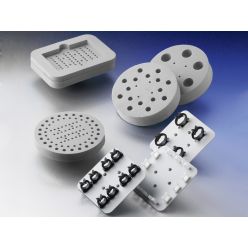 Corning 480100 Corning® LSE™ Optional Head, 3 inch, for Processing Larger Numbers of Tubes