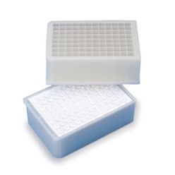 Cytiva 7700-7206 Microplate, 96 Well, 2mL Volume, Glass-Filled Polypropylene, 0.45µm Hydrophilic PVDF, Long Drip Director, 25/pk (Temporarily Unavailable for Sale)
