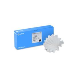 Cytiva 10331494 Qualitative Filter Paper, Grade 520A1/2, Folded (Prepleated), 450mm, 100/pk