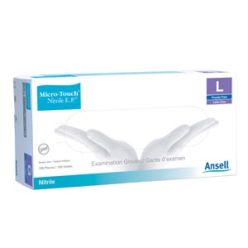 Ansell 6034051 Exam Gloves, Small, 100/bx, 10 bx/cs (US Only)