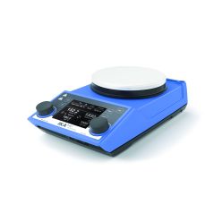 IKA 5030001 RET control-visc white RET control-visc Magnetic stirrer white top