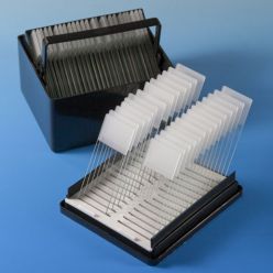 513222 Globe Slide Staining Dish, for 25 slides