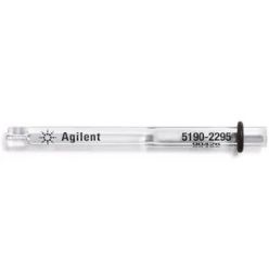 Agilent Technologies 5188-5365 - Liner, Ultra Inert, Split, Low Pressure Drop, Glass Wool