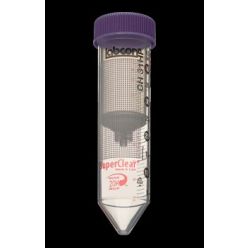 Labcon 5603-220-000-9 SuperClear® 50mL Tubes with Filtrox® 71 Filter, Pack of 10 10 EA/CS (1 PK/CS)