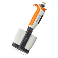 Corning 6057 Corning® 0.5-10 µL Lambda™ EliteTouch™ 8 Channel Pipettor, Autoclavable