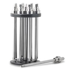 12-Pack of 7mm Multi-Prep Probes for use with 5ml-16ml tubes