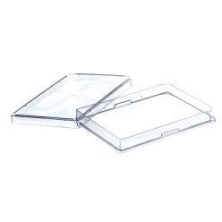 CELLSTAR 1W Plate, TC, ST, w/lid