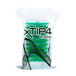 Biotix 63300026 xTIP4 250 µL CleanPak Reload Pipette Tips 10 refills of 96/PK (5 PK/CS)