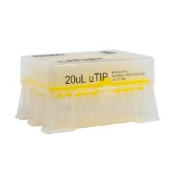 Biotix 63305406 20µL Racked Filter Sterile Pipette Tips 10 RK of 96/PK (5 PK/CS)
