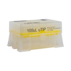 Biotix 63305407 100µL Racked Filter Sterile Pipette Tips 10 RK of 96/PK (5 PK/CS)