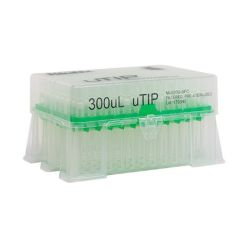 Biotix 63305409 300µL Racked Filter Sterile Pipette Tips 10 RK of 96/PK (5 PK/CS)