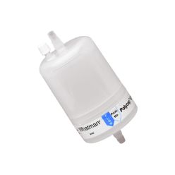 Whatman Polycap GW 75 Capsule Filter, 75 mm, 0.45 µm, SB Inlet, SB Outlet, Polypropylene Housing, Sterile (Pack of 1)