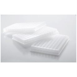 Cytiva 8588 AcroPrep Advance 96-well Filter Plates for Solvent Filtration, 350µL, Long Tip, 0.2µm wwPTFE Membrane, 10/pk