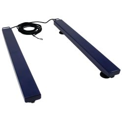 Adam Equipment AELP 2000 - AELP Pallet Beams -  Capacity: 4400lb  2000kg, Readability: 1lb  0.5kg