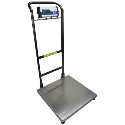 Adam Equipment CPWplus 75W - CPWplus Bench and Floor Scales -  Capacity: 165lb  75kg, Readability: 0.05lb  0.02kg