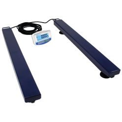 Adam Equipment - AELP 3000 [GK-Plus] - AELP Pallet Beams with GK-Plus Checkweighing Indicator