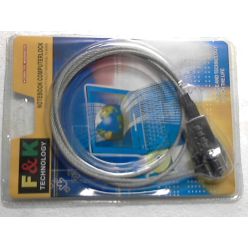 Adam Equipment - 700100046 - Security lock and cable