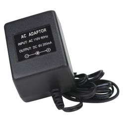 Adam Equipment - 700400120 - 6VDC 200mA adapter