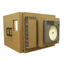 Quincy Labs 701-4200 Honeywell 10" Circular Chart Recorder Dr4301 Oven Accessory