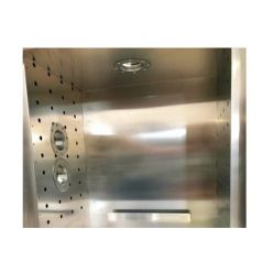 Quincy Labs 701-6200 Access Portholes - 3 Sizes (13/16" / 1-7/8" / 3") Oven Accessory