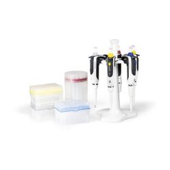 BrandTech Scientific 705897  Transferpette S Pipette Set, 0.5 to 5000ul